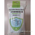 Disposable Facial Earloop 3ply Indoplas Surgical Mask